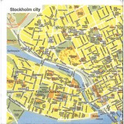Servetter Stockholm city